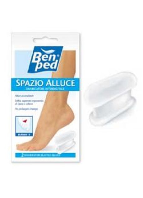 BENPED-SPAZIO ALLUCE GR  2PZ