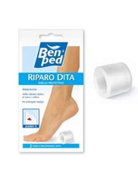 BENPED-RIP DITA ANELLO MED 2PZ