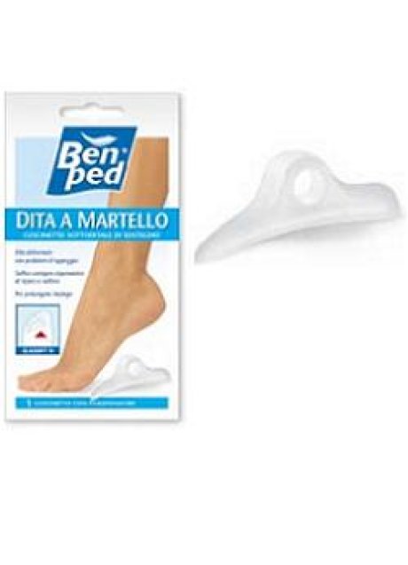 BENPED DITA A MARTELLO DESTRO MEDIO 1 PEZZO