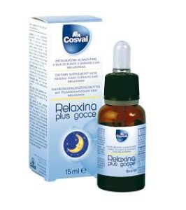 RELAXINA PLUS GOCCE 15ML
