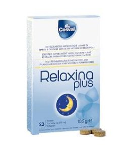 RELAXINA PLUS 20 TAVOLETTE