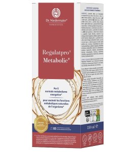 REGULATPRO METABOLIC DR NIEDERMAIER 350 ML