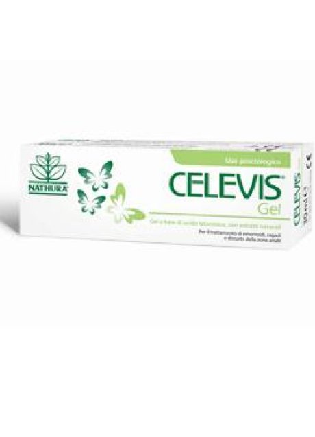CELEVIS GEL 30 ML
