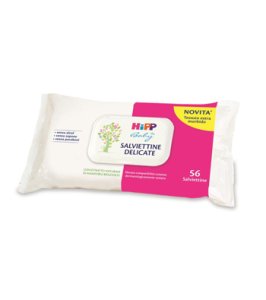 HIPP SALVIETTE DELICATE 56PZ