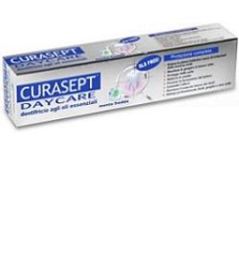 CURASEPT DAYCARE DENTIFRICIO MENTA FREDDA 75 ML