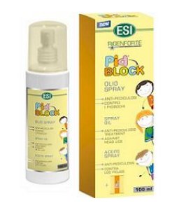PID BLOCK OLIO SPRAY DM 100ML