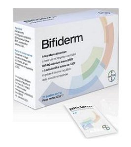 BIFIDERM 21 BUSTINE 42 G