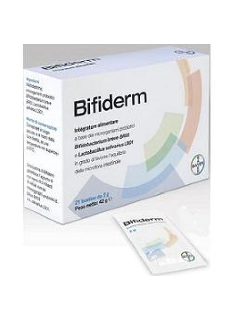 BIFIDERM 21 BUSTINE 42 G BIFIDERM 21 BUSTINE 42 G