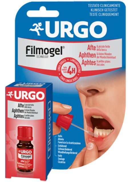 URGO FILMOGEL AFTE TRATTAMENTO PROTETTIVO 6 ML