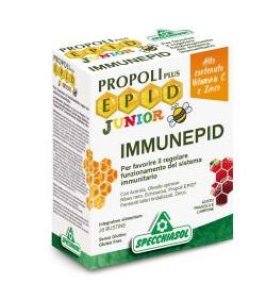 IMMUNEPID JUNIOR 20 BUSTINE