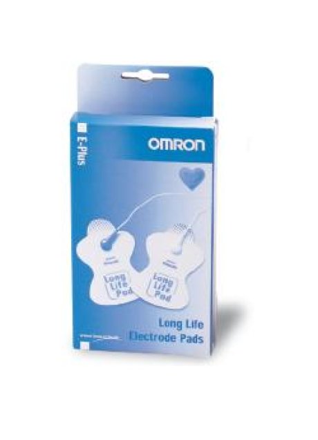OMRON-ELETTRODI TENS E4