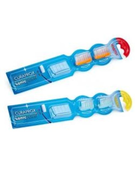 CURAPROX RICAMBIO SONIC POWER COMPACT CURAPROX RICAMBIO SONIC POWER COMPACT