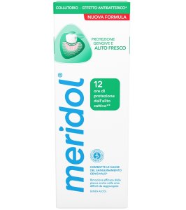 MERIDOL HALITOSIS COLLUTORIO 400 ML