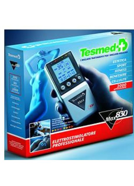 TESMED ELETTROSTIM 830 MAX