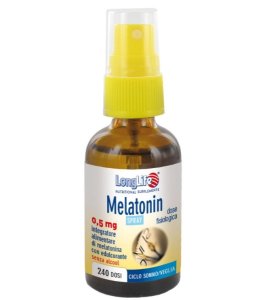MELATONIN SPRAY 0,5MG PHOENIX