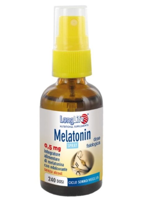 MELATONIN SPRAY 0,5MG PHOENIX
