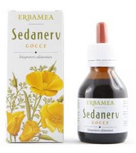 SEDANERV GOCCE ERBAMEA