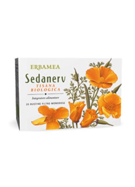 SEDANERV TISANA 20BS FILT ERBAME