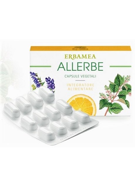 ALLERBE 24CPS ERBAMEA
