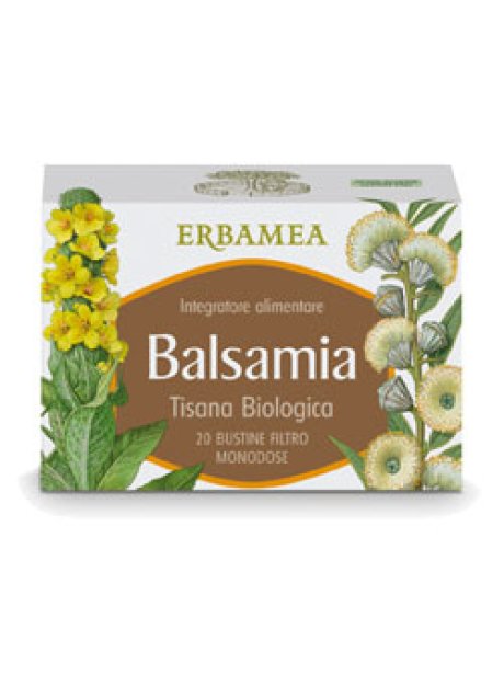 BALSAMIA TIS 20BUST FILTRO ERBAM