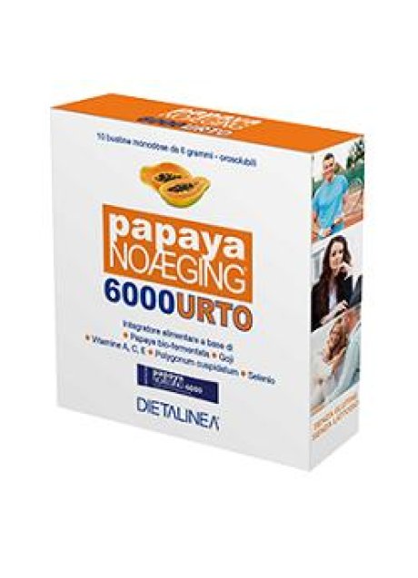 PAPAYA NOAGING 6000 10BUST 6G