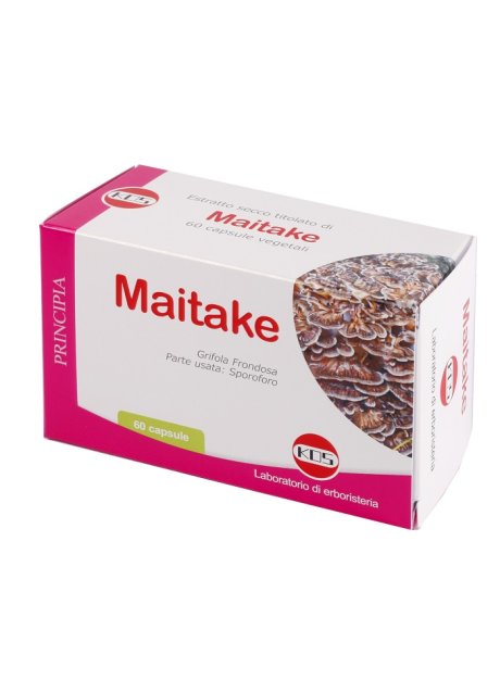 MAITAKE 60CPS