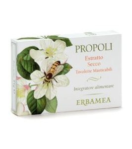 PROPOLI 30TAV MASTIC ERBAMEA