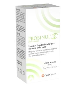 PROBINUL 5 12 BUSTINE 5 G AROMA CIOCCOLATO
