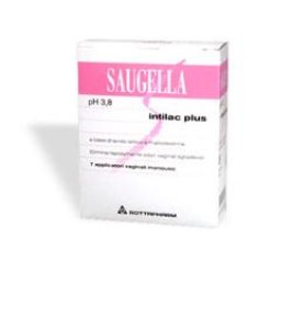 SAUGELLA-INTILAC PLUS VAG 5ML