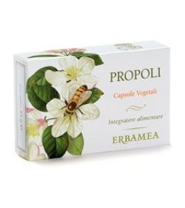 PROPOLI POLV 30CPS VEG ERBAMEA