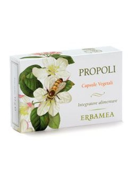 PROPOLI POLV 30CPS VEG ERBAMEA