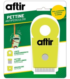 AFTIR PETTINE