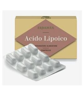 ACIDO LIPOICO 24CPR ERBAMEA
