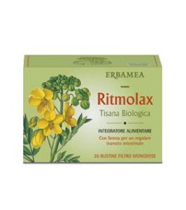 RITMOLAX TISANA ERBAMEA