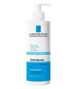 POSTHELIOS LATTE 400 ML