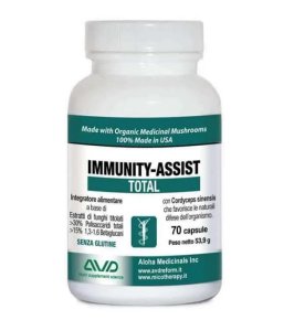 IMMUNE ASSIST TOTAL 70 CAPSULE FLACONE 53,9 G