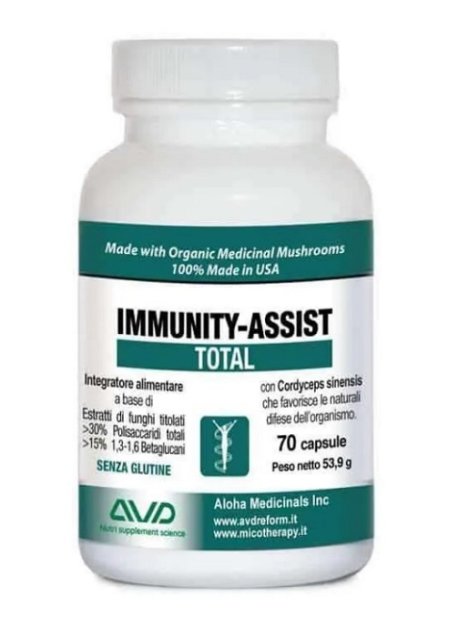 IMMUNE ASSIST TOTAL 70 CAPSULE FLACONE 53,9 G