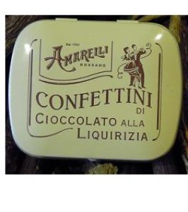 AMARELLI CONF.CIOCC/LIQUIR 20GR
