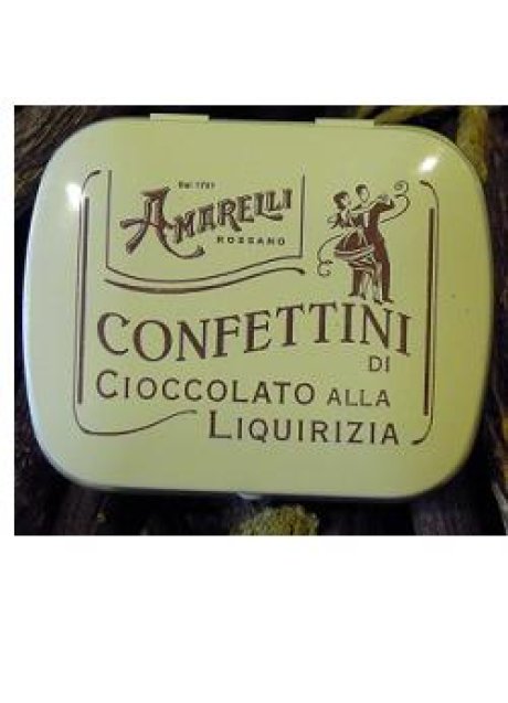 AMARELLI CONF.CIOCC/LIQUIR 20GR