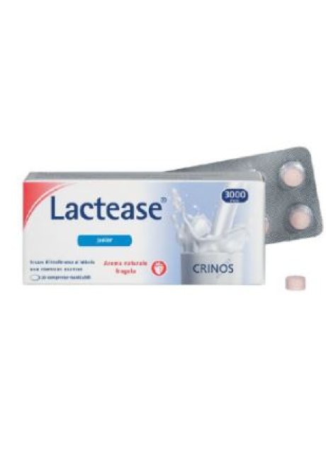 LACTEASE 3000 FCC FRAGOLA20CPR