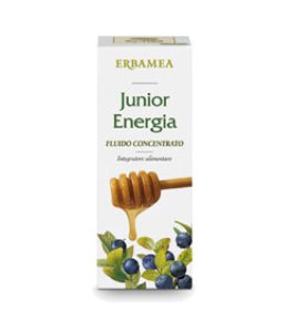 JUNIOR ENERGIA FLUIDO CONC 200