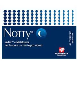 NOTTY 45 COMPRESSE