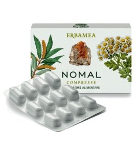 NOMAL 24CPR S/GL ERBAMEA