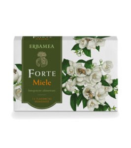 FORTE MIELE 14FLL 10ML S/GL ERBA