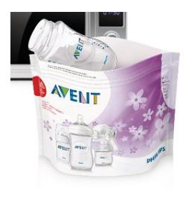 AVENT  BS STER VAP MICROON 29705