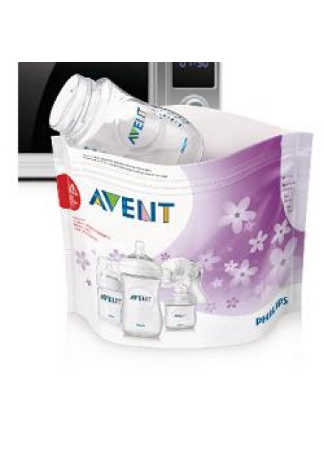 AVENT  BS STER VAP MICROON 29705
