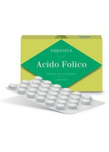 ACIDO FOLICO 90CPR 18G ERBAMEA