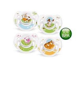 AVENT SUCCHIETTO ANIMIALETTO IN SILICONE 6 MESI+
