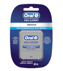 ORALB PROEXPERT FILO INTERDENTALE 40 M