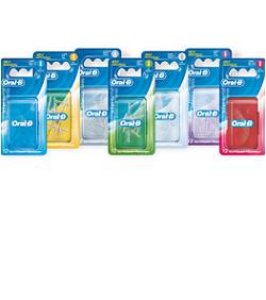 ORALB RICAMBI PER SCOVOLINI INTERDENTALI FINE 2,7 MM